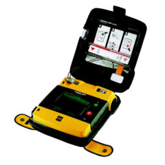 LIFEPAK® 1000 Defibrillator With ECG Display, Manual Override