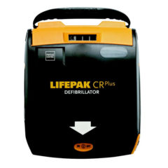 LIFEPAK® CR Plus Fully Automatic Defibrillator