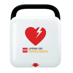 LIFEPAK® CR2 Defibrillator (Fully-Automatic)