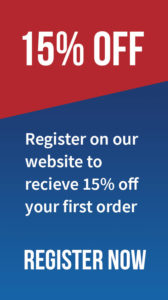 Register for 15% off